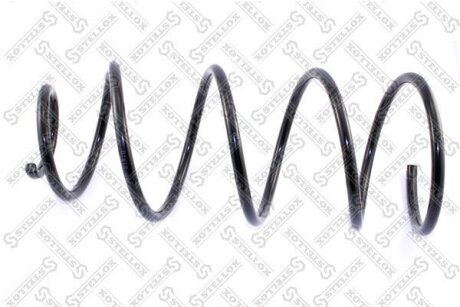 Пружина подвески передняя STELLOX 10-21870-SX