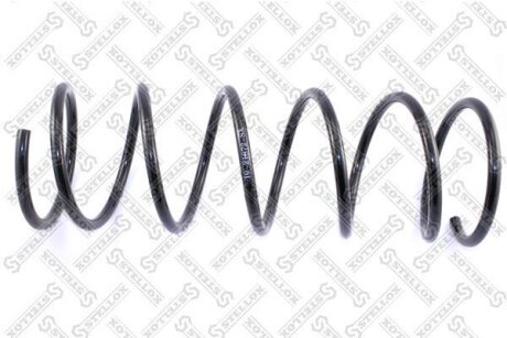 Пружина подвески передняя STELLOX 10-21872-SX