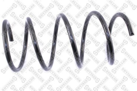 Пружина подвески передняя STELLOX 10-21919-SX