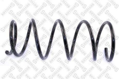 Пружина подвески передняя STELLOX 10-21920-SX