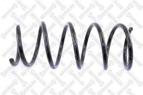 Пружина подвески передняя STELLOX 10-21921-SX