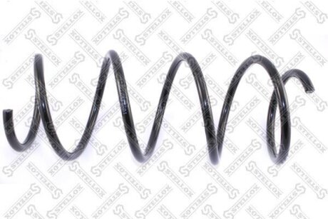 Пружина подвески передняя STELLOX 10-21931-SX