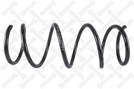 Пружина подвески передняя STELLOX 10-21942-SX