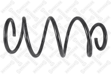 Пружина подвески передняя STELLOX 10-21943-SX