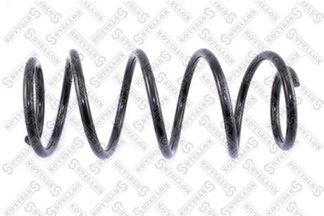 Пружина подвески передняя STELLOX 10-22032-SX
