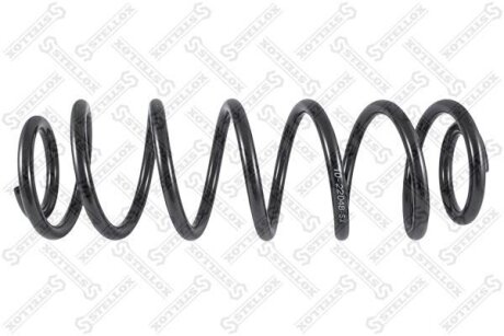 Пружина подвески передняя STELLOX 10-22048-SX