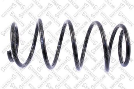 Пружина подвески передняя STELLOX 10-23021-SX