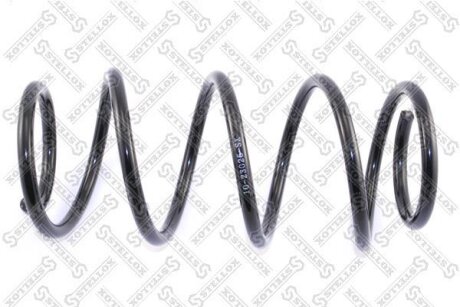 Пружина подвески передняя STELLOX 10-23025-SX