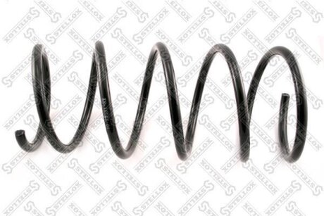 Пружина подвески передняя STELLOX 10-23031-SX