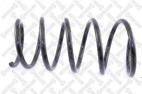 Пружина подвески передняя STELLOX 10-23032-SX