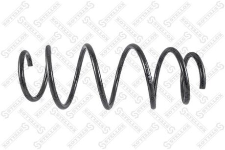 Пружина подвески передняя STELLOX 10-23076-SX