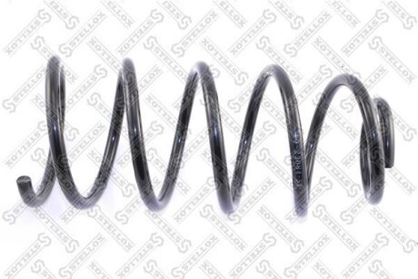Пружина подвески передняя STELLOX 10-23084-SX