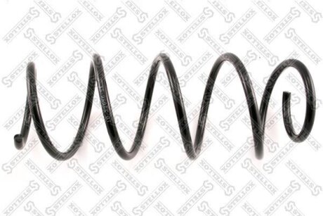 Пружина подвески передняя STELLOX 10-23086-SX