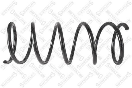 Пружина подвески передняя STELLOX 10-23140-SX
