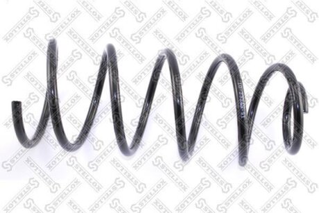 Пружина подвески передняя STELLOX 10-23249-SX
