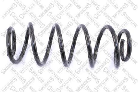 Пружина подвески передняя STELLOX 10-23252-SX