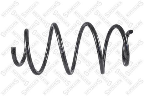 Пружина подвески передняя STELLOX 10-23488-SX