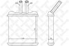 Радиатор отопителя салона STELLOX 10-35074-SX (фото 1)