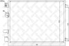 Радиатор кондиционера (Конденсатор) STELLOX 10-45482-SX (фото 1)