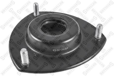 Опора переднего амортизатора STELLOX 12-98106-SX
