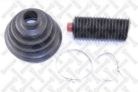 Пыльник ШРУСа наружный STELLOX 13-00015-SX