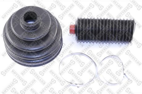 Пыльник ШРУСа наружный STELLOX 13-00121-SX