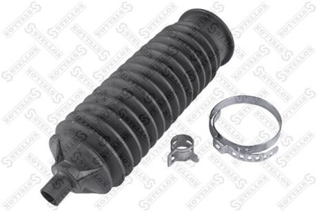 Пыльник рулевой рейки, комплект STELLOX 13-00391-SX