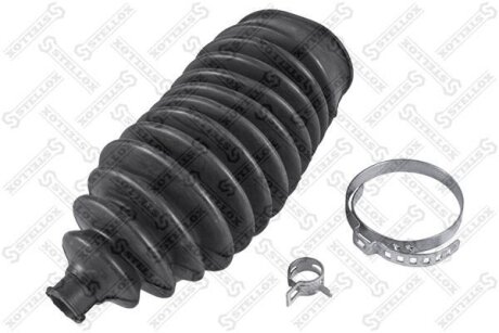 Пыльник рулевой рейки, комплект STELLOX 13-00418-SX