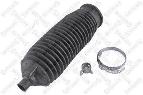 Пыльник рулевой рейки, комплект STELLOX 13-00428-SX