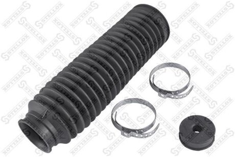 Пыльник рулевой рейки, комплект STELLOX 13-00436-SX