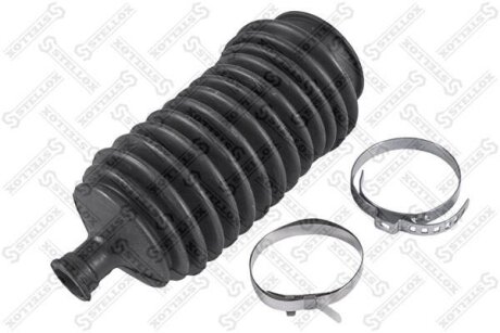 Пыльник рулевой рейки, комплект STELLOX 13-00446-SX