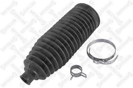 Пыльник рулевой рейки, комплект STELLOX 13-00450-SX