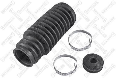 Пыльник рулевой рейки, комплект STELLOX 13-00457-SX