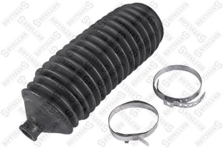 Пыльник рулевой рейки, комплект STELLOX 13-00481-SX