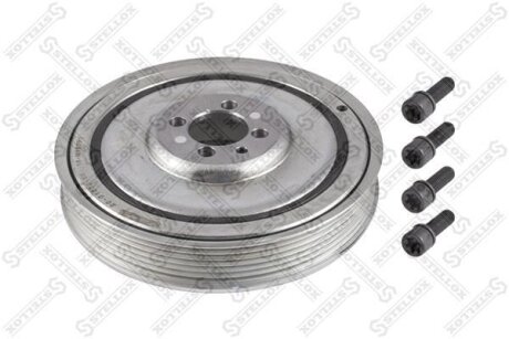 Шкив коленчатого вала STELLOX 20-01030-SX