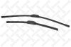 Комплект щеток стеклоочистителя бескаркасных 650/450 STELLOX 201 638-SX (фото 1)