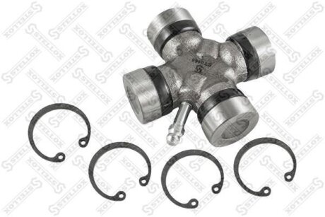 Шарнир, продольный вал STELLOX 20-36000-SX