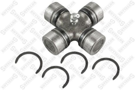 Шарнир, продольный вал STELLOX 20-36018-SX