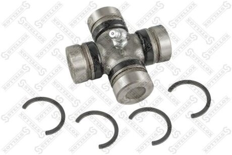 Шарнир, продольный вал STELLOX 20-36020-SX