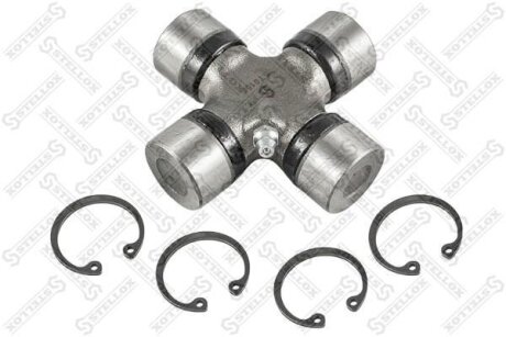 Шарнир, продольный вал STELLOX 20-36021-SX