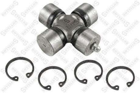 Шарнир, продольный вал STELLOX 20-36023-SX