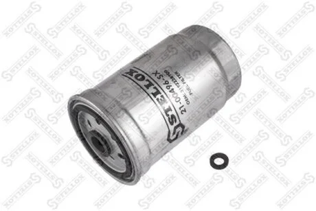 Топливный фильтр STELLOX 21-00496-SX