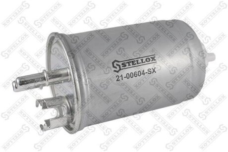 Топливный фильтр STELLOX 21-00604-SX