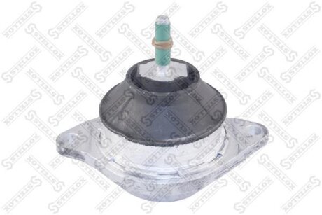 Подушка двигателя левая STELLOX 25-17034-SX