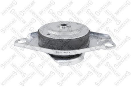 Подушка двигателя передняя STELLOX 25-19794-SX