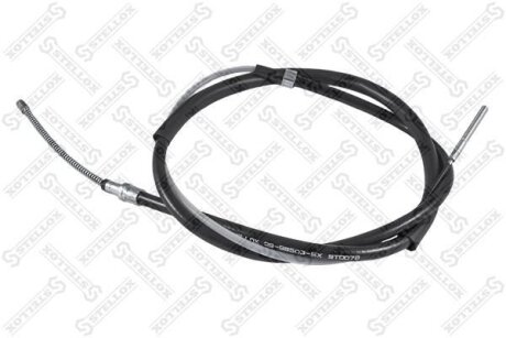 Трос ручника STELLOX 29-98503-SX