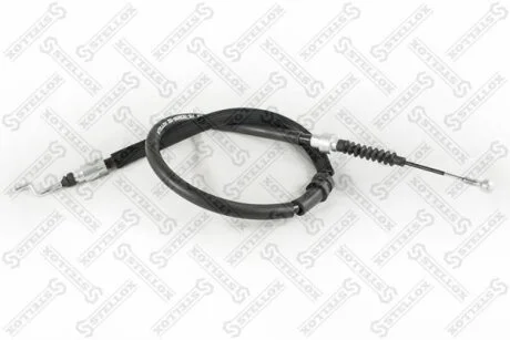 Трос ручника STELLOX 29-98506-SX