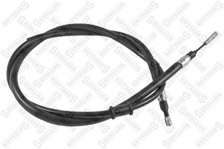 Трос ручника STELLOX 29-98511-SX
