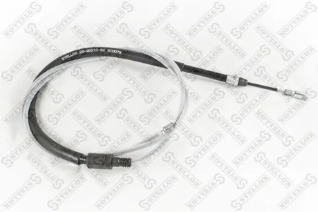 Трос ручника STELLOX 29-98513-SX