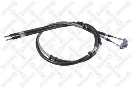 Трос ручника STELLOX 29-98570-SX